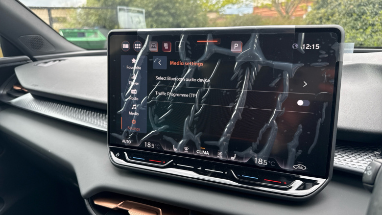 CUPRA Terramar 1.5 eTSI 150 V2 5dr DSG Petrol Hatchback